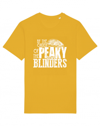 Peaky Blinders Order   Spectra Yellow