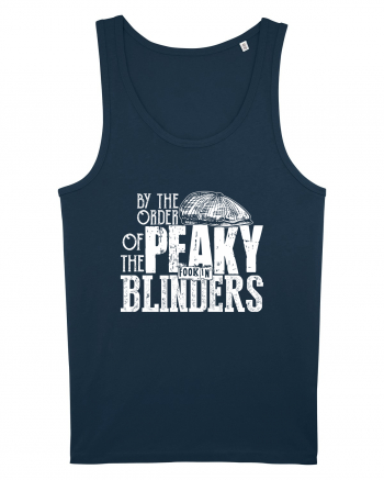 Peaky Blinders Order   Navy