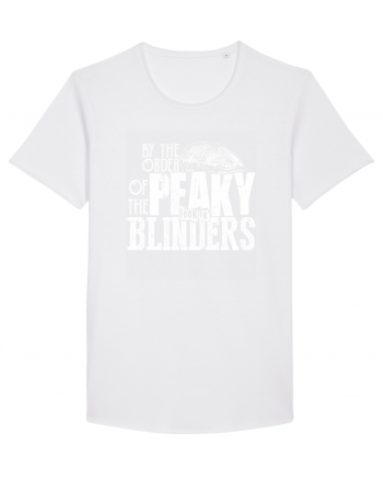 Peaky Blinders Order   White