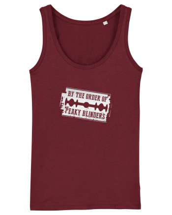 Razor P. Blinders Burgundy