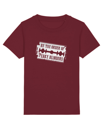 Razor P. Blinders Burgundy