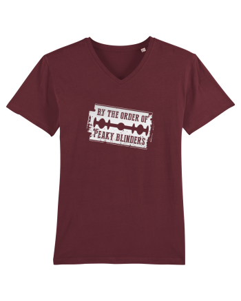 Razor P. Blinders Burgundy