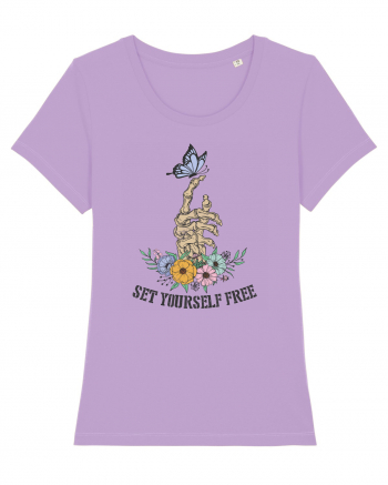 Set Yourself Free Lavender Dawn