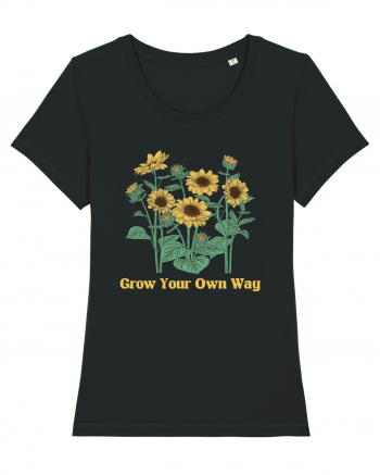 Grow Your Own Way Black