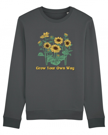 Grow Your Own Way Anthracite