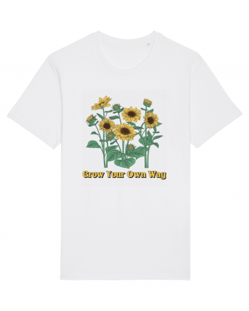 Grow Your Own Way White
