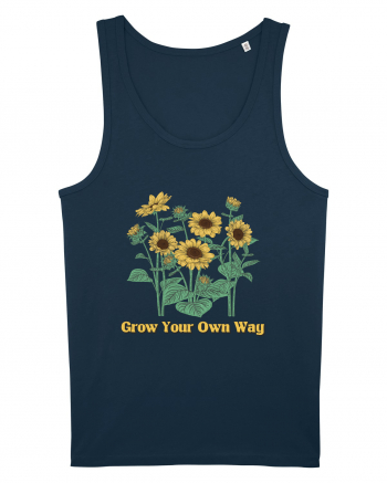 Grow Your Own Way Navy