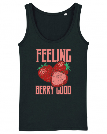 Feeling Berry Good Black