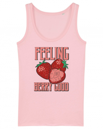 Feeling Berry Good Cotton Pink