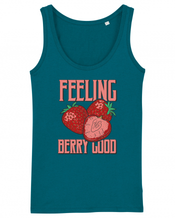 Feeling Berry Good Ocean Depth