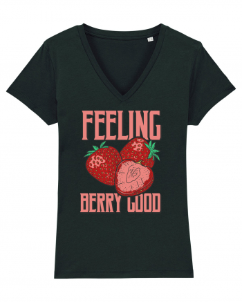 Feeling Berry Good Black