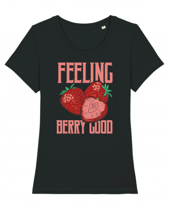 Feeling Berry Good Black