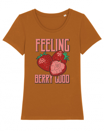 Feeling Berry Good Roasted Orange