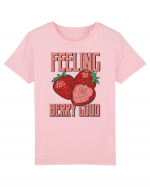 Feeling Berry Good Tricou mânecă scurtă  Copii Mini Creator