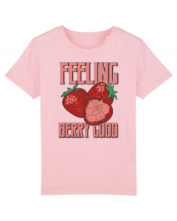 Feeling Berry Good Cotton Pink