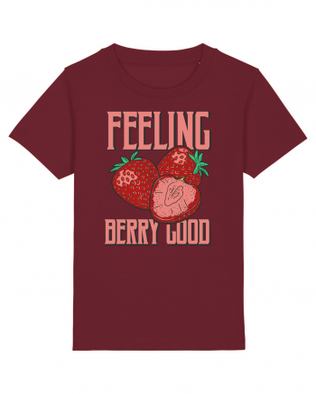 Feeling Berry Good Burgundy