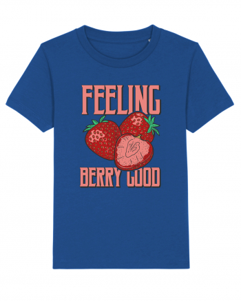 Feeling Berry Good Majorelle Blue