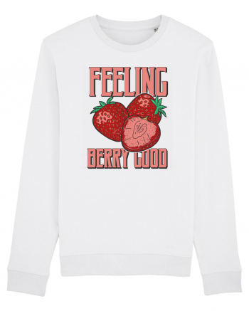 Feeling Berry Good White