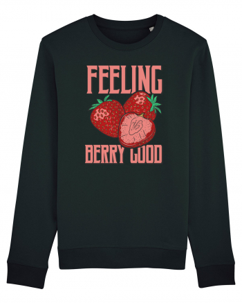 Feeling Berry Good Black