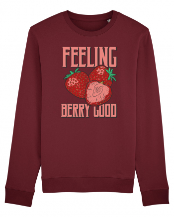 Feeling Berry Good Burgundy