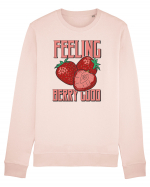 Feeling Berry Good Bluză mânecă lungă Unisex Rise