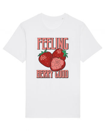 Feeling Berry Good White