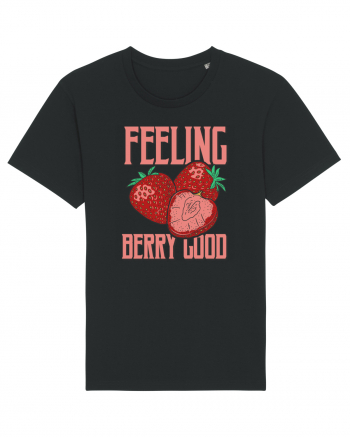 Feeling Berry Good Black