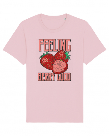 Feeling Berry Good Cotton Pink