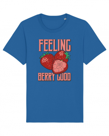 Feeling Berry Good Royal Blue