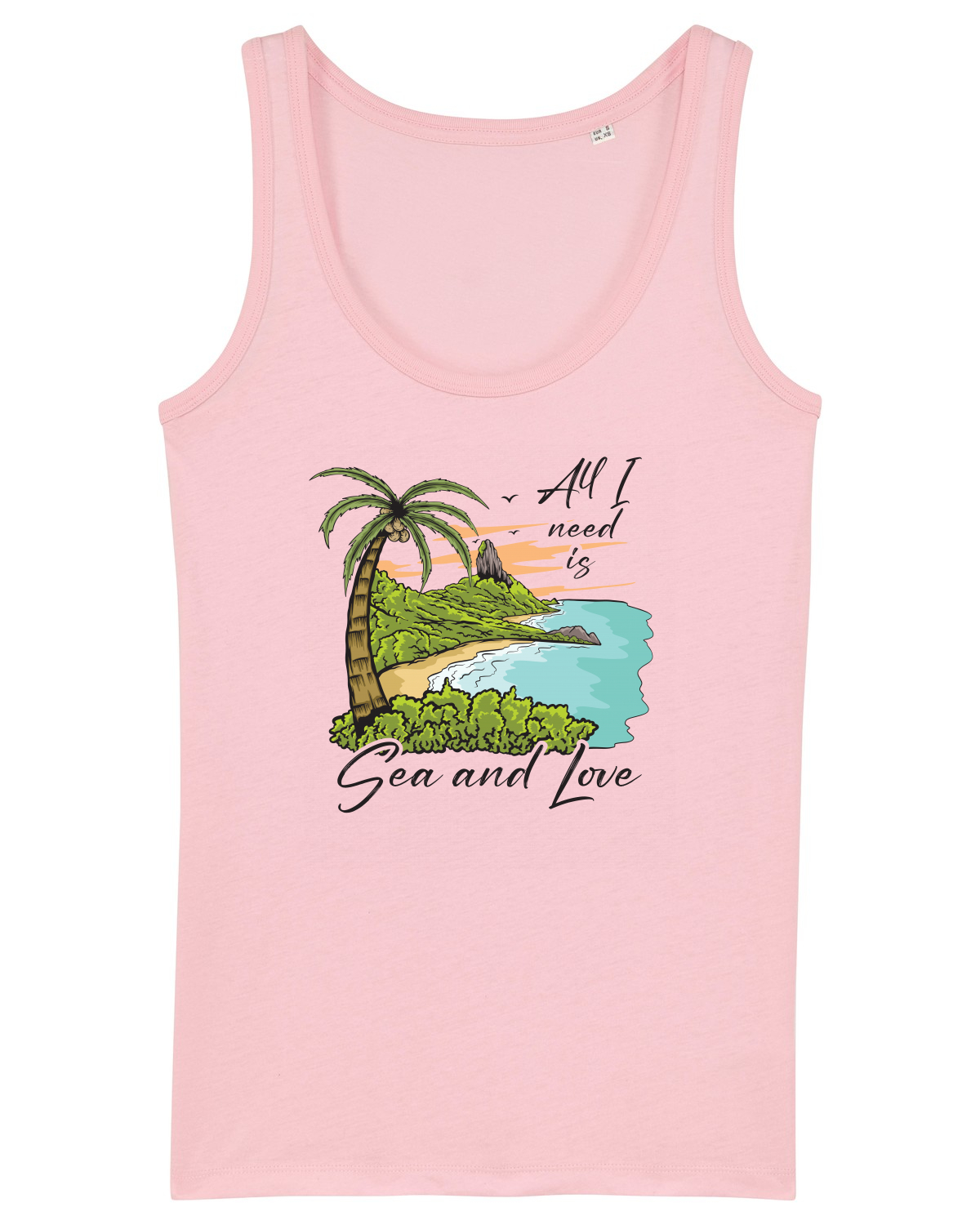 Maiou Damă Dreamer Cotton Pink
