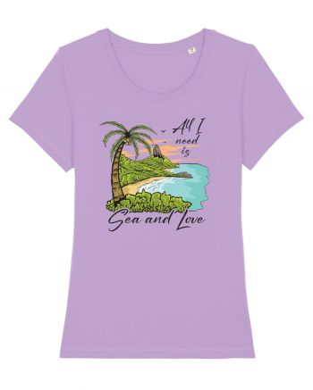 De vara: All I need is sea and love Lavender Dawn