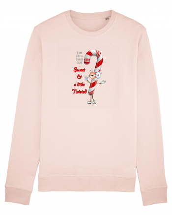 Like candy cane - sweet & twisted Candy Pink