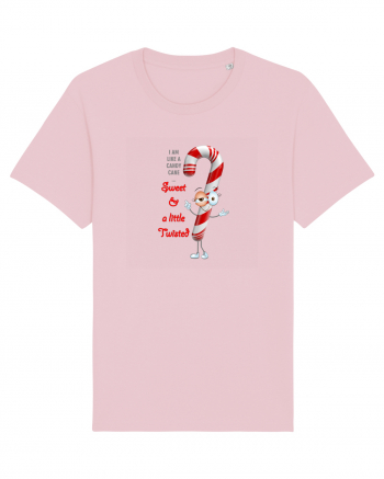 Like candy cane - sweet & twisted 2 Cotton Pink