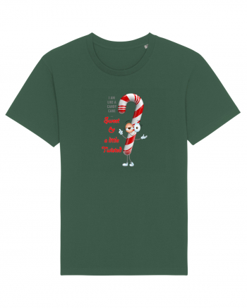 Like candy cane - sweet & twisted 2 Bottle Green