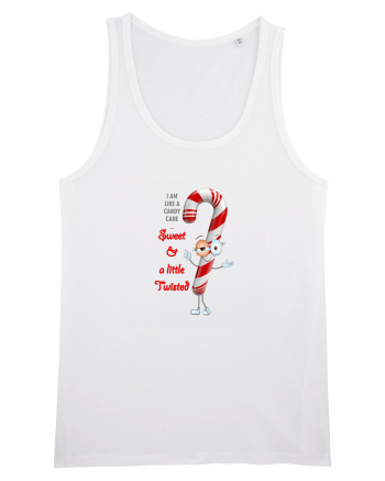 Like candy cane - sweet & twisted 2 White