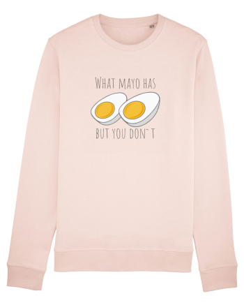 What mayo has and you don`t Candy Pink