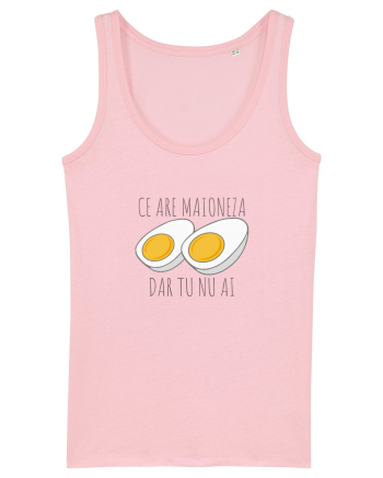 Ce are maioneza, dar tu nu ai Cotton Pink