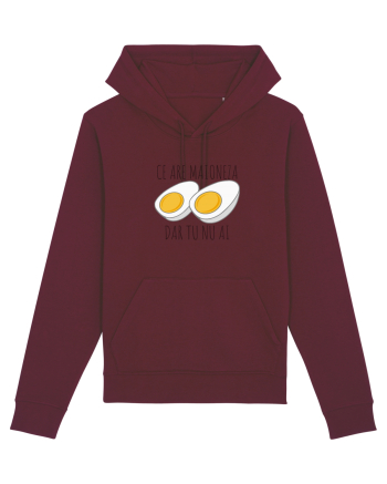 Ce are maioneza, dar tu nu ai Burgundy
