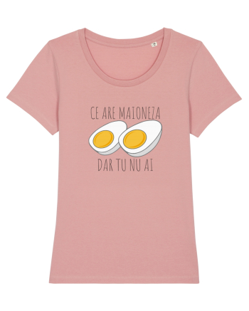 Ce are maioneza, dar tu nu ai Canyon Pink
