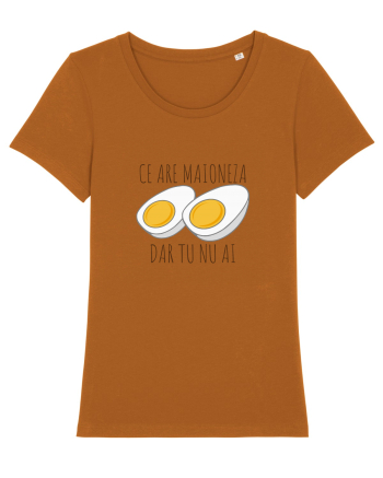 Ce are maioneza, dar tu nu ai Roasted Orange