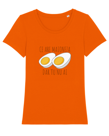 Ce are maioneza, dar tu nu ai Bright Orange