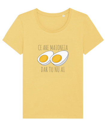 Ce are maioneza, dar tu nu ai Jojoba