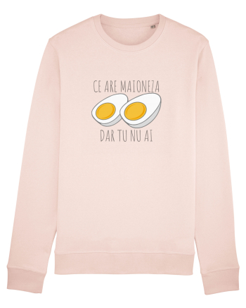 Ce are maioneza, dar tu nu ai Candy Pink