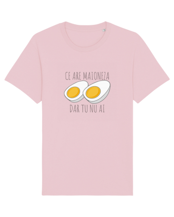 Ce are maioneza, dar tu nu ai Cotton Pink