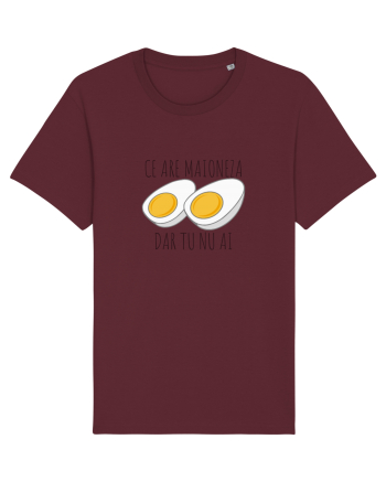 Ce are maioneza, dar tu nu ai Burgundy