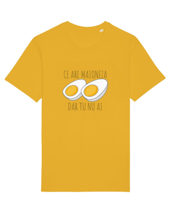 Ce are maioneza, dar tu nu ai Spectra Yellow