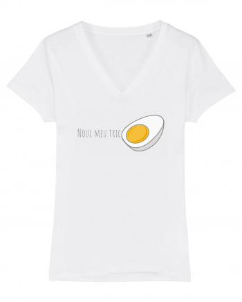 Noul meu tricOU White