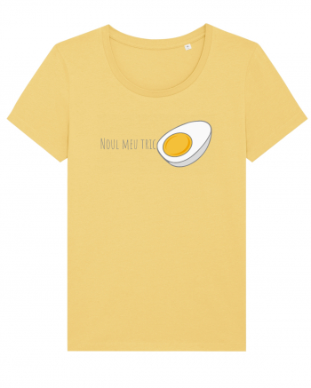Noul meu tricOU Jojoba
