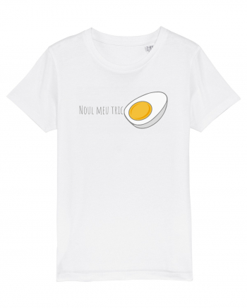 Noul meu tricOU White