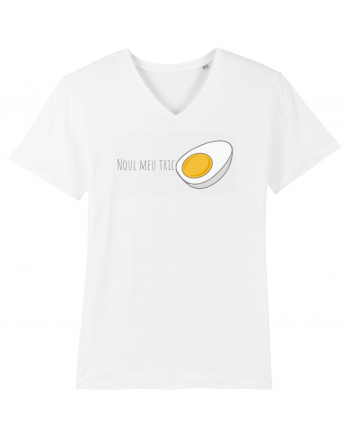 Noul meu tricOU White